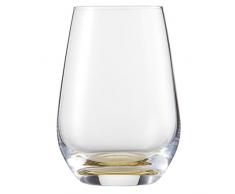 Schott Zwiesel 118762 Tasse, Verre, Beige, 28,7 x 19,6 x 13,3 cm