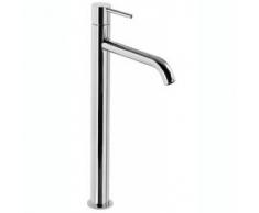 Tres grifería 26230801-trois robinets de lavabo à levier simple-Câble de rallonge.