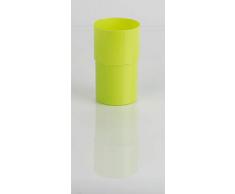 Kimmel 21-000-1007-1 Gobelet Plastique Citron 250 ml