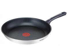 DAILYCOOK Poêle 20 cm Inox Tous Feux Dont Induction