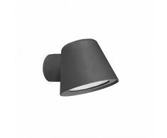 FARO BARCELONA 71363 GINA Lampe Applique Gris foncÃ©