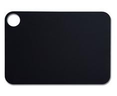 Arcos 691610 Planche à découper Bois Noir