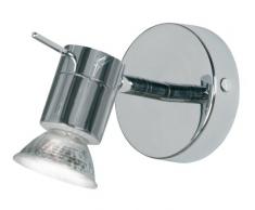 Oaks Lighting 7951 CH Dessous de verre, GU10