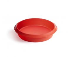 LÃ©kuÃ© 1210726R01M033 Moule Ã ManquÃ© Silicone Platine 26 cm