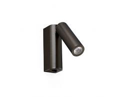 Faro Barcelona 68497 - Spot Ã LED pour la Lecture 3 W 3000 K