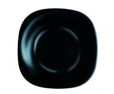 Luminarc Carine Assiette Ã Dessert , 19cm, Noir
