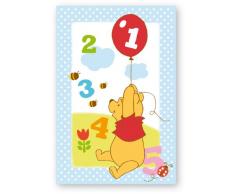 Fun House - 711860 - Ameublement Et DÃ©coration - Winnie - Tapis Nombres