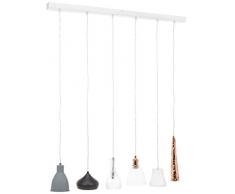 Kare design - Suspension shades dining 6