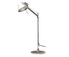 Artemide Tolomeo Lampe de Table avec Base en Aluminium