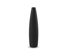 Cooee Design Bougeoir Bois Noir 7 cm