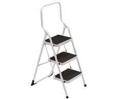 Framar Major 3 Tabouret en Acier, 3 marches