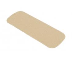Kleine Wolke 0241201009 Java Plus Tapis de Bain AntidÃ©rapant Beige 36 x 92 cm
