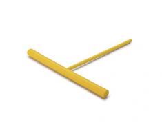 IBILI 798700 Spatule Ã CrÃªpes, Nylon, Gelb, 24 x 21 x 1 cm