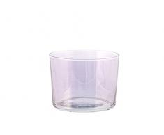 H+H CL19 Lot de 6 gobelets en Verre à vin et Kelch