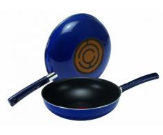 Tefal ISSENCIA THERMO-SPOT OPTIMAL D08719 PoÃªle wok 28 cm