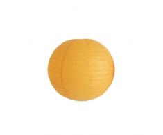Skylantern Original 1464 Lanterne Boule Papier Orange 40 cm