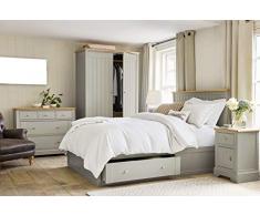 laurentmortreux Couette Blanche 220x240-Ultra Chaude, Polyester, 220x240