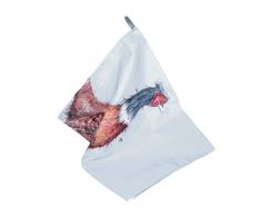 Wrendale Faisan Torchon, Multicolore