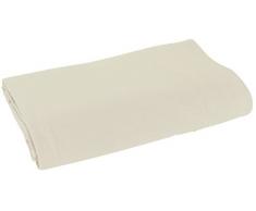 Vent du sud Drap Plat, Coton, Lin, 240X300 cm