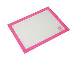 Silikomart 71.660.87.0069 Tapis Anti Adhésif Fibre de Verre/Silicone