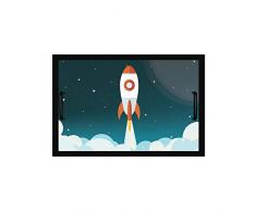 Bonamaison TRGCMTS100038 Plateau de service Wood