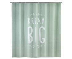 WENKO 22488100 Rideau de douche Dream Big, PEVA, 180 x 200 cm