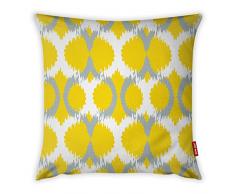 Bonamaison Housse de Coussin Multicolore 45 x 45 cm