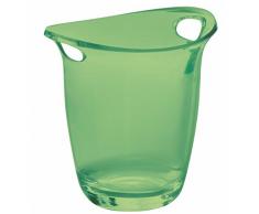 Bugatti glmu-02181Â rinfrescatore Seau Champagne et vin, San, Vert