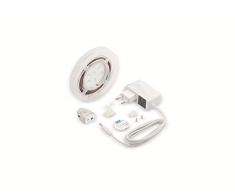 Kit bande LED 2.8Â W 260LM 1.2Â m Bedlight V-TAC Ã©clairage bord lit avec capteur mouvement pir Dimmable vt-8067Â âÂ SKU 2548Â Blanc chaud 3000Â K