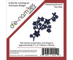 Die-Namites Floraison Branche Universel de Coupe Die