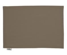 Tom Tailor 580701 T-Dove Lot de 6 Sets de Table Coton Beige 35 x 50 cm