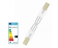 Osram 747596 Ampoule à Economie dEnergie R7S 48 W
