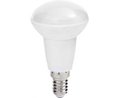 MÃ¼ller-Licht 400071 Ampoule Ã LED, Plastique, E14, 6 W, weiÃ, 1er Set