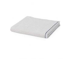 Möve Cashmere & Cotton Serviette de Bain, Moonlight, 80 x 150 cm