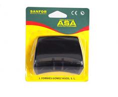 Sanfor 56016 Poignée de casserole Noir