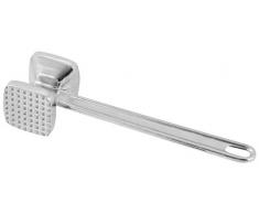 Fackelmann 45825 fM attendrisseur à viande petit 22 cm, alu kt