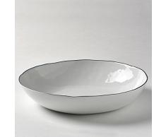 Lambert 21388 Vaisselle WeiÃ/Basaltgrau