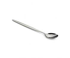 Grunwerg Economy Collection SOS999P 12 cuillères à soda, Acier inoxydable 18/0, 1,5mm