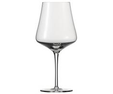 Schott Zwiesel 113769 Verre à vin Rouge, Verre, Transparent, 6 unités