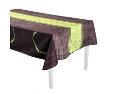 DÃ©co de RÃªve Nappe AntitÃ¢che Sacha Verte