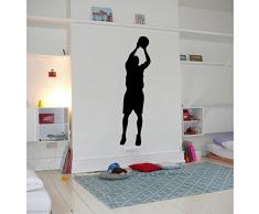 TATOUTEX 3613240955800 Sticker Mural, Blanc, L 20cm x H 70cm