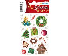HERMA Stickers de Noël Decor