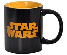 SD Toys 62SWMUG12 Mug, CÃ©ramique, Noir, 8 cm