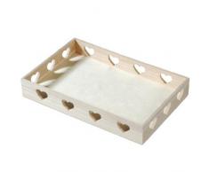 Knorr Prandell 8735433 Plateau en Bois, Marron, Unique