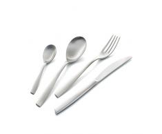 EME Posaterie Eleven sablÃ© couverts, acier