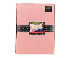 Regency Royal Drap plat, King sizeÂ âÂ Parent, rose, King