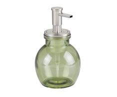 InterDesign 24411EU Westport Distributeur de Savon Moussant pour Cuisine/Salle de Bains Petit Vert/BrossÃ©