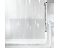 Spirella 10.18732 Rideau de Douche Transparent Clear Vinyl 180 x 200 cm