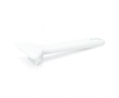 BRIX b-2231 bocaux en Verre jarKey Metal Blanc laquÃ©