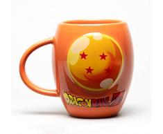 Dragon Ball Z-Oval Tasse